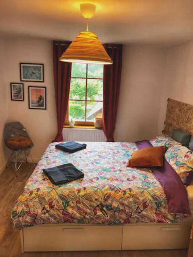 Charming Apartment Basel Border - 3 Bedrooms Hegenheim Екстериор снимка